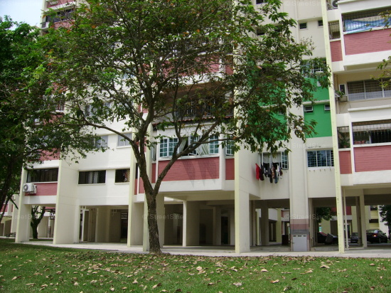 Blk 427 Tampines Street 41 (Tampines), HDB Executive #95532